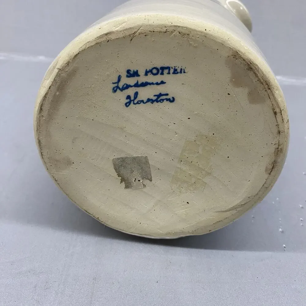 Marshall Pottery vintage hand